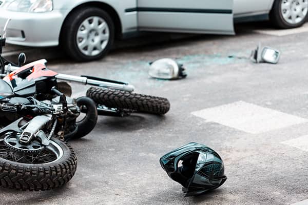 Motorcycle Accident Defense