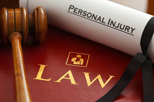 Personal Injury Law Defense
