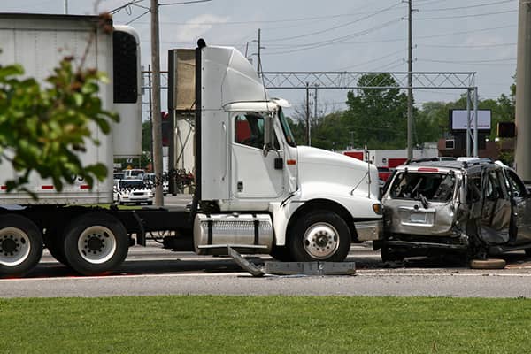 Truck Accident Defense
